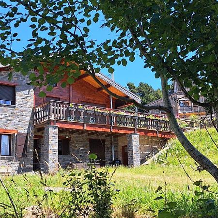 Bas De Chalet Noemae إينا المظهر الخارجي الصورة