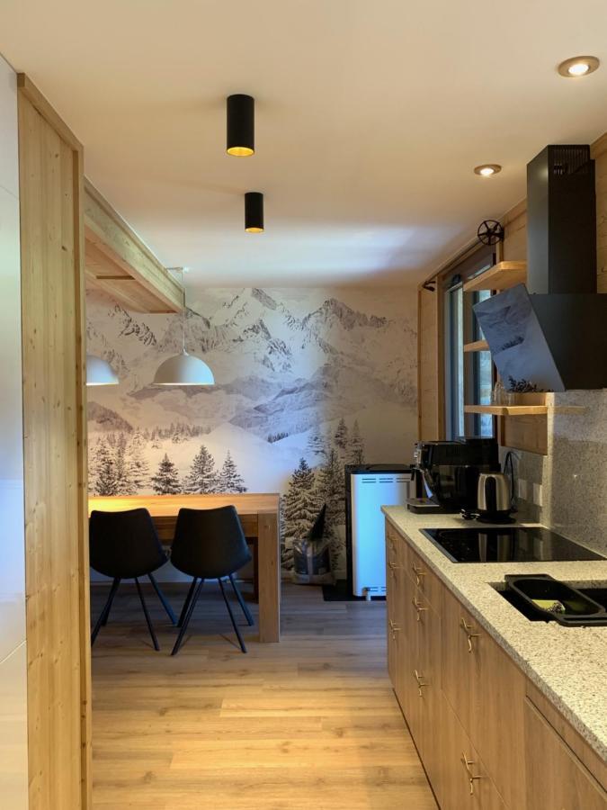 Bas De Chalet Noemae إينا المظهر الخارجي الصورة