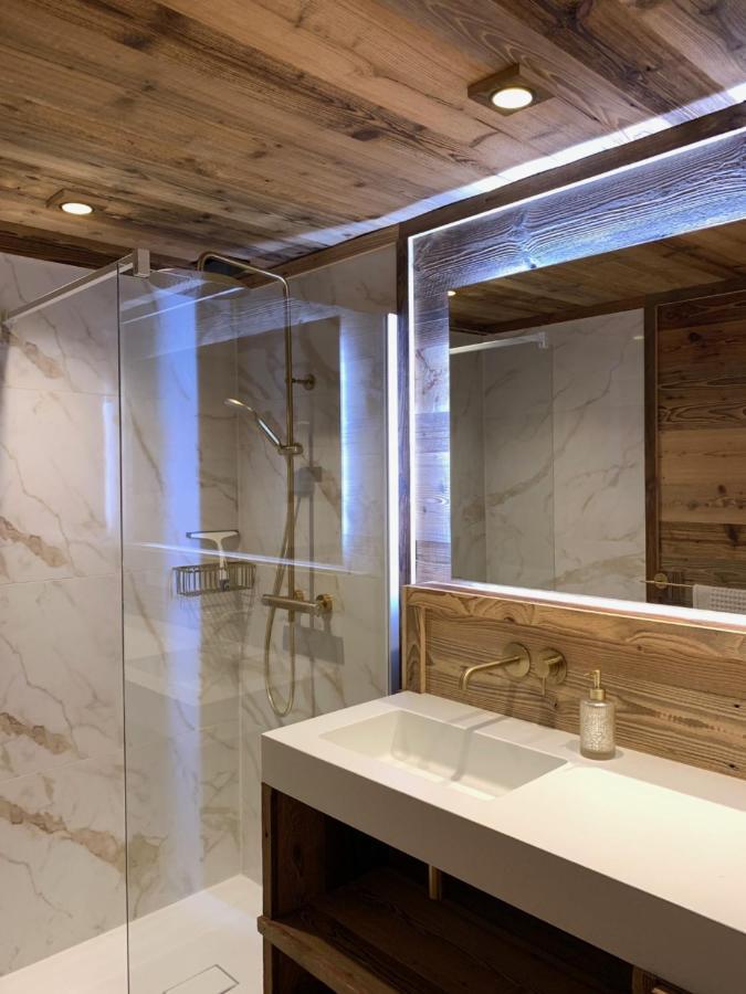 Bas De Chalet Noemae إينا المظهر الخارجي الصورة
