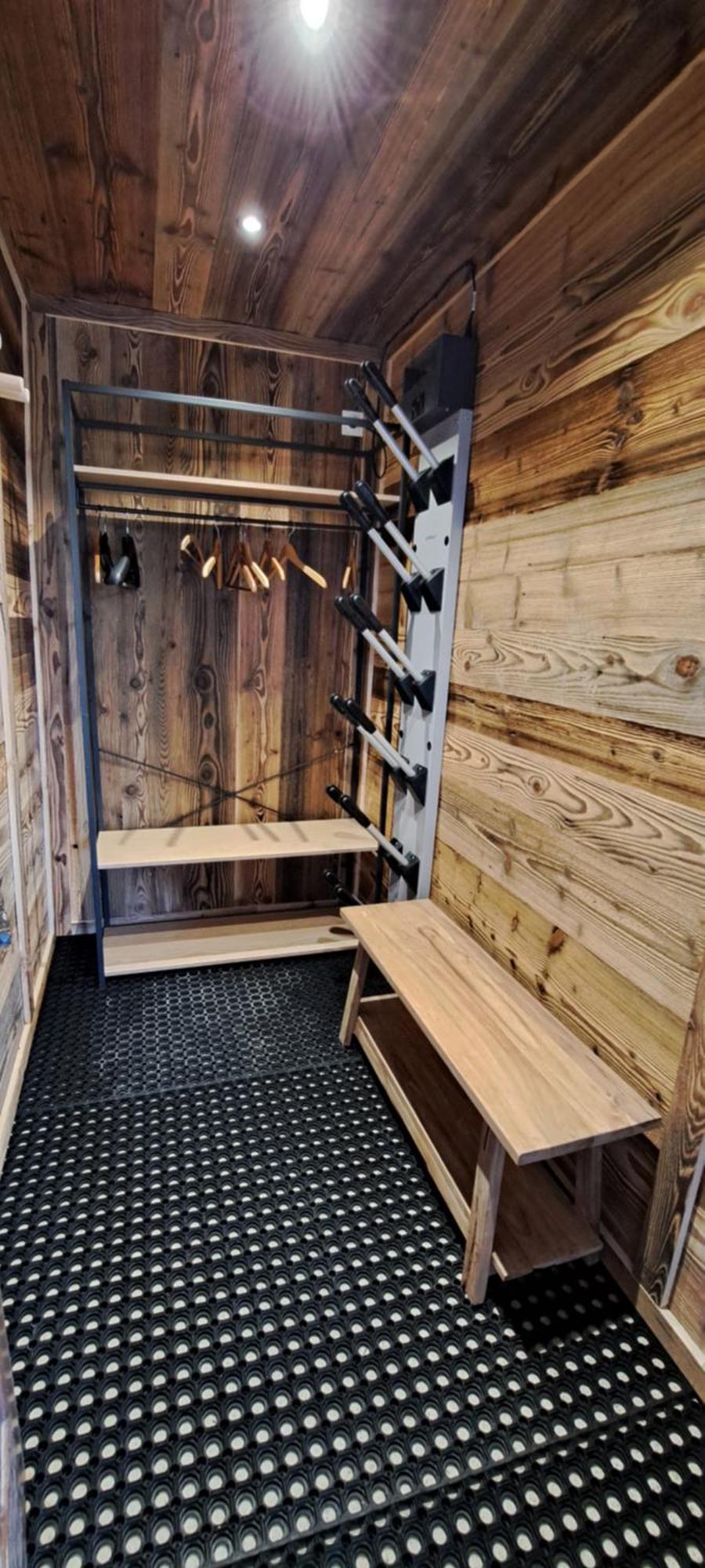 Bas De Chalet Noemae إينا المظهر الخارجي الصورة